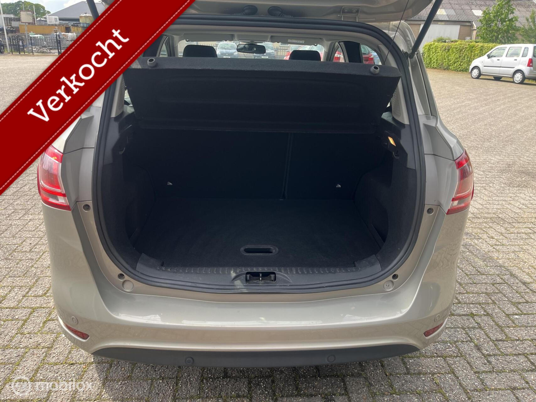 Foto van Ford B-max