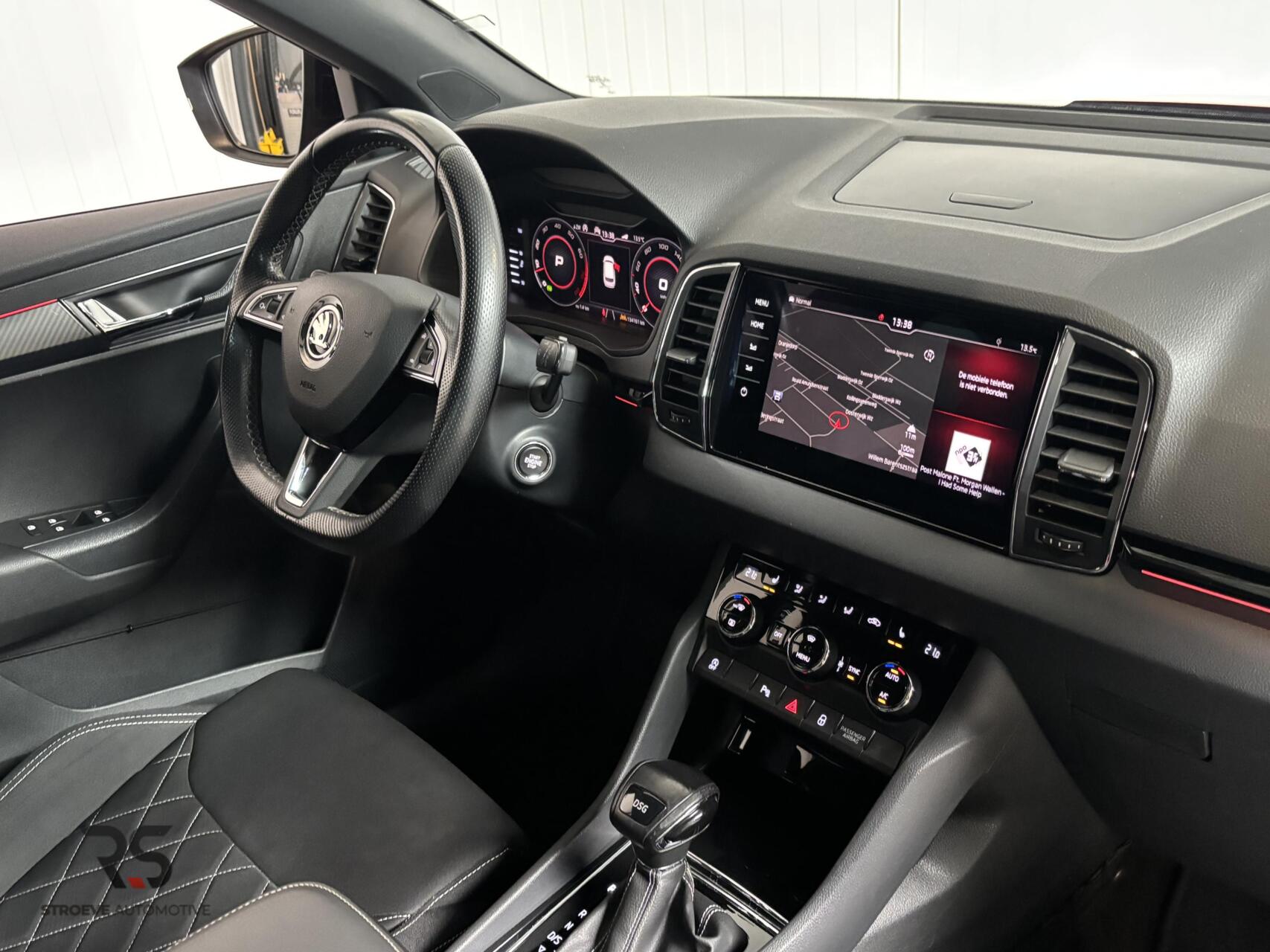 Foto van Skoda Karoq