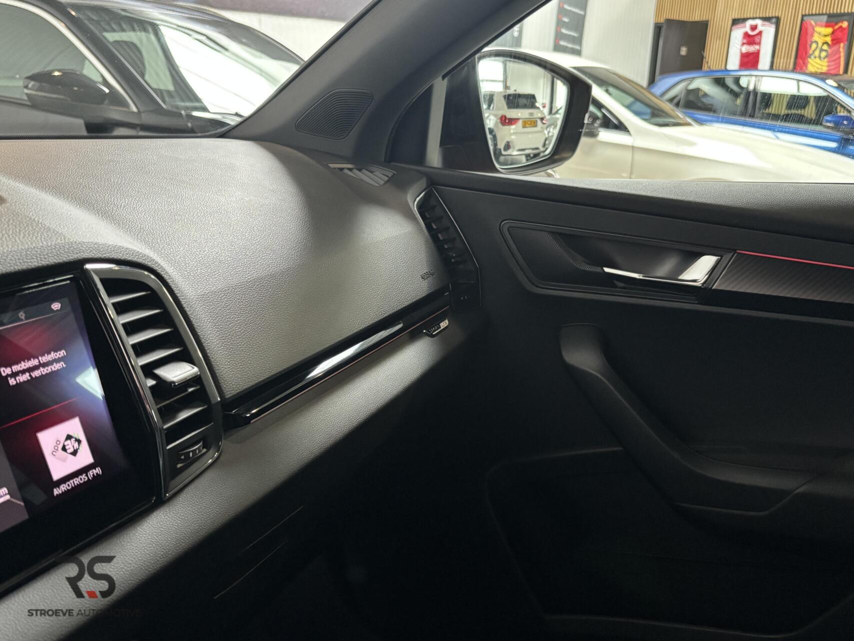 Foto van Skoda Karoq