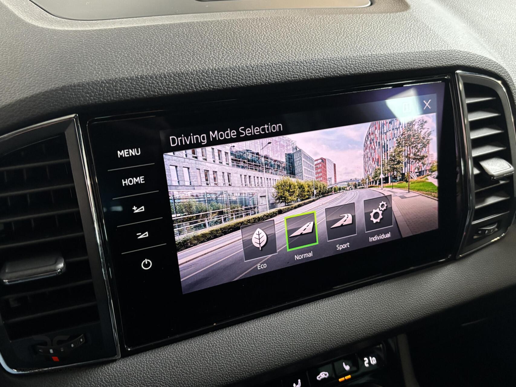 Foto van Skoda Karoq