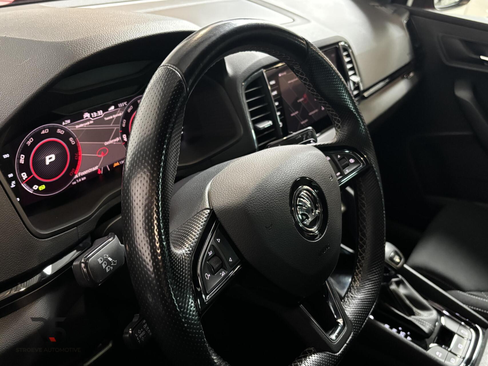 Foto van Skoda Karoq