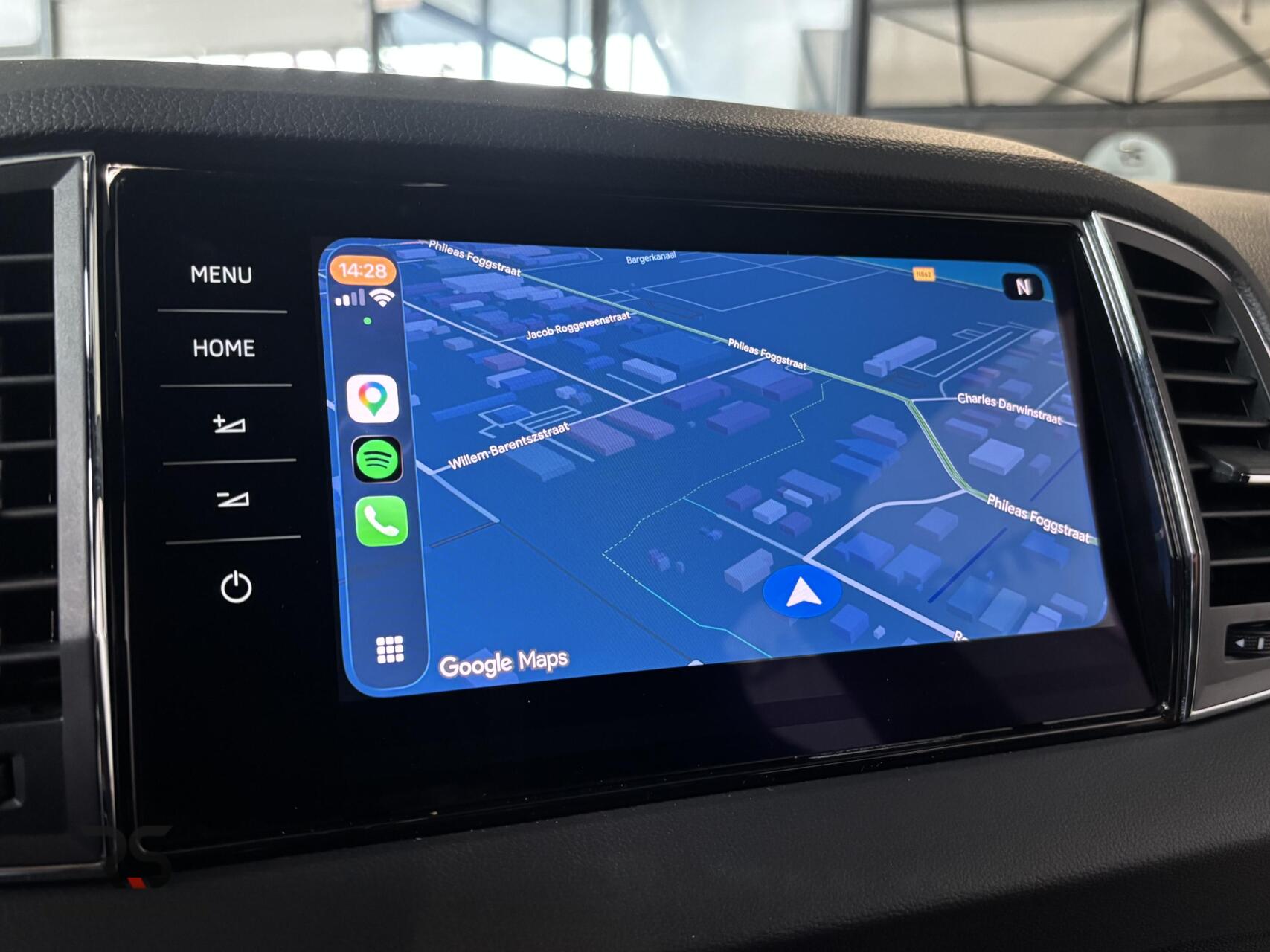 Foto van Skoda Karoq