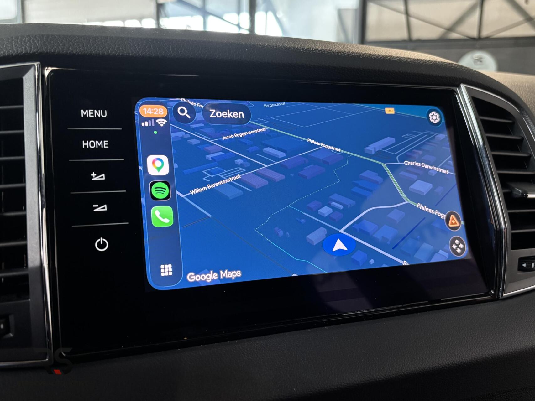 Foto van Skoda Karoq