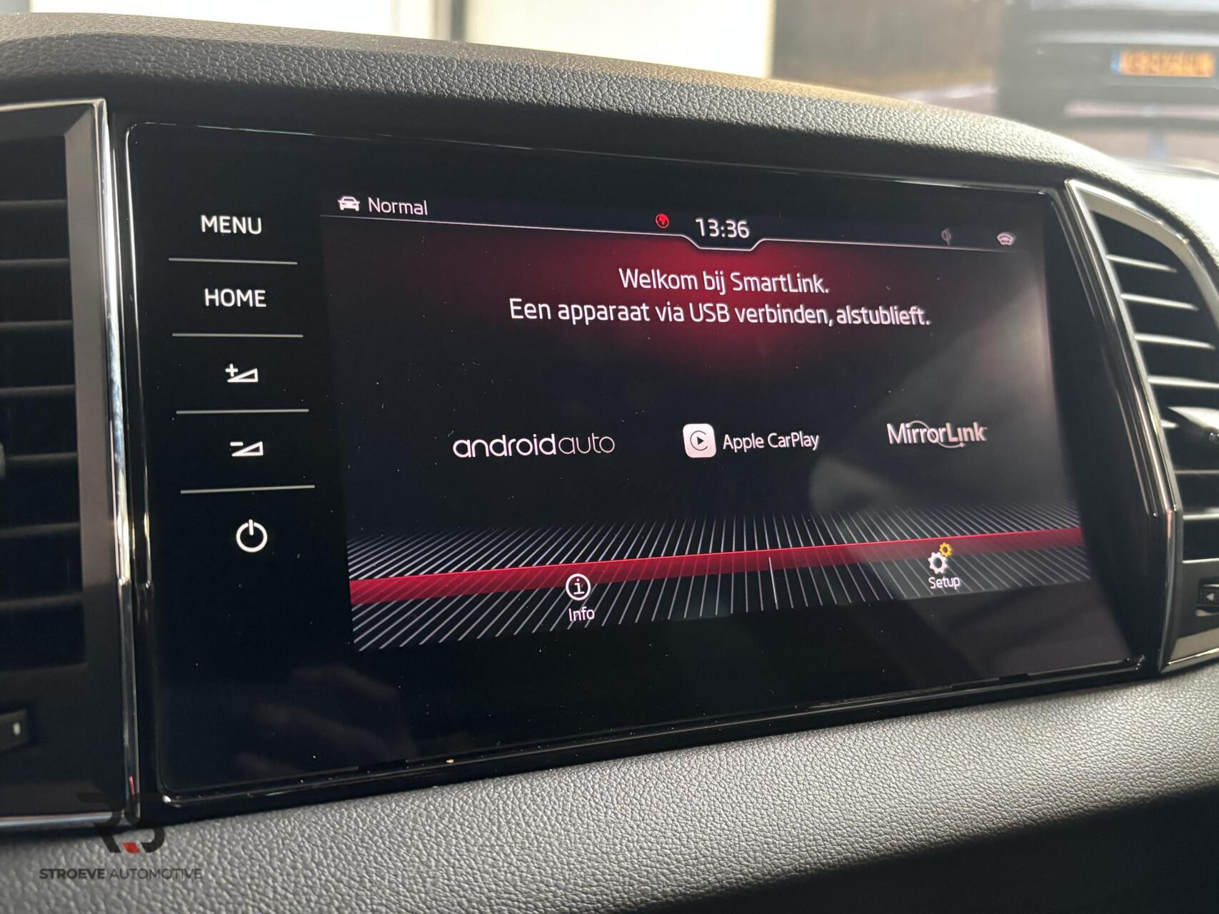 Foto van Skoda Karoq
