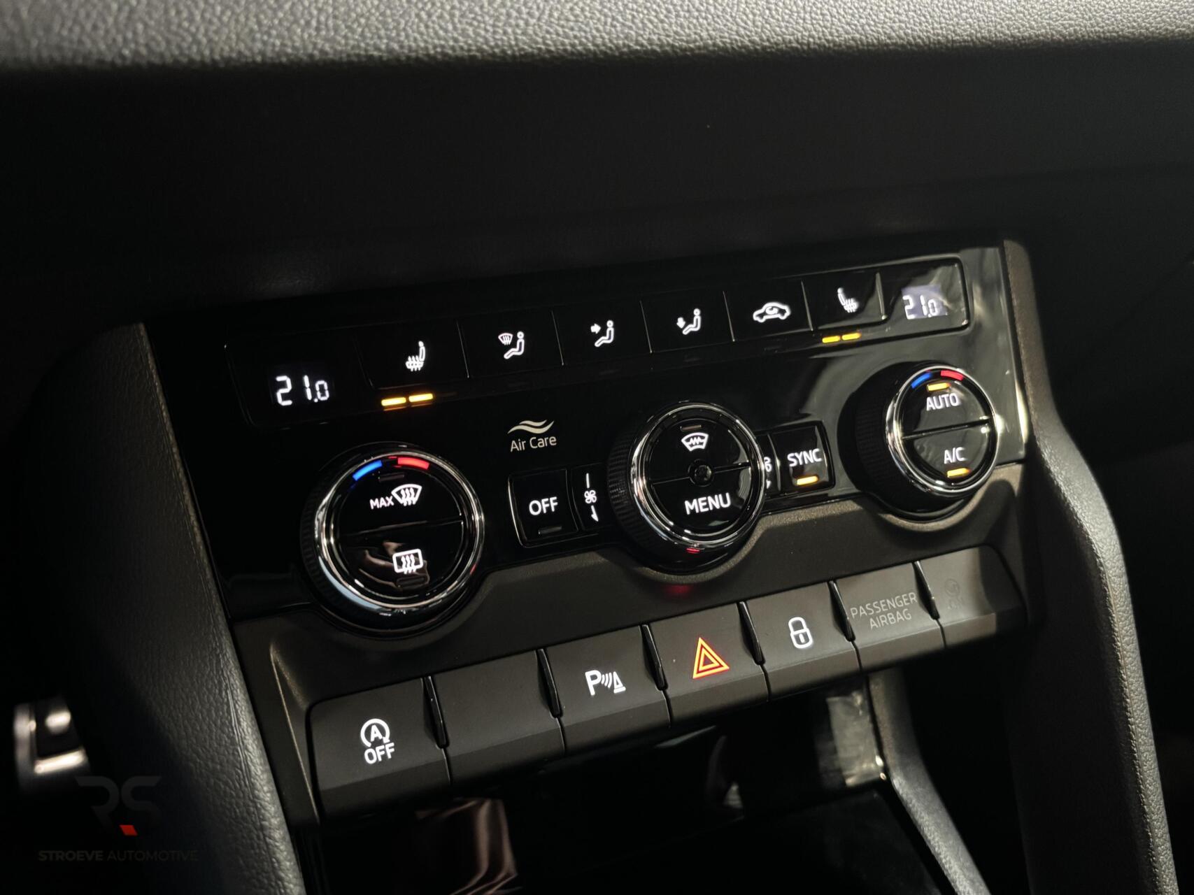 Foto van Skoda Karoq