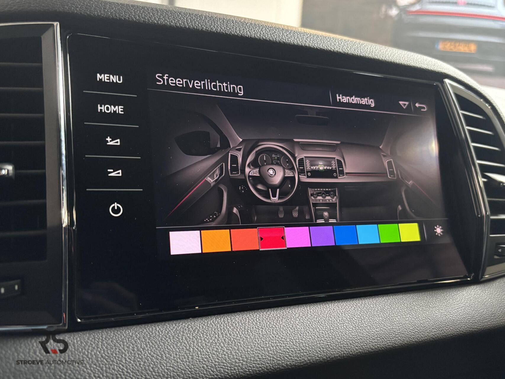 Foto van Skoda Karoq