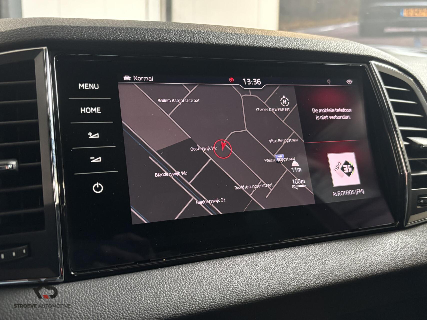 Foto van Skoda Karoq