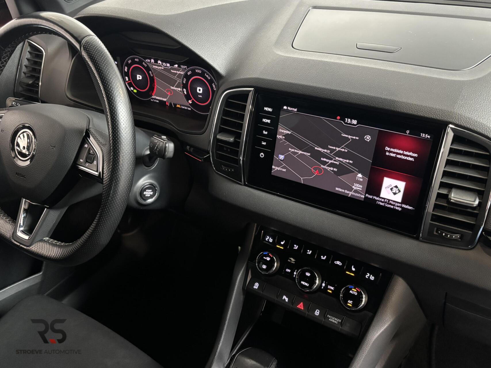 Foto van Skoda Karoq