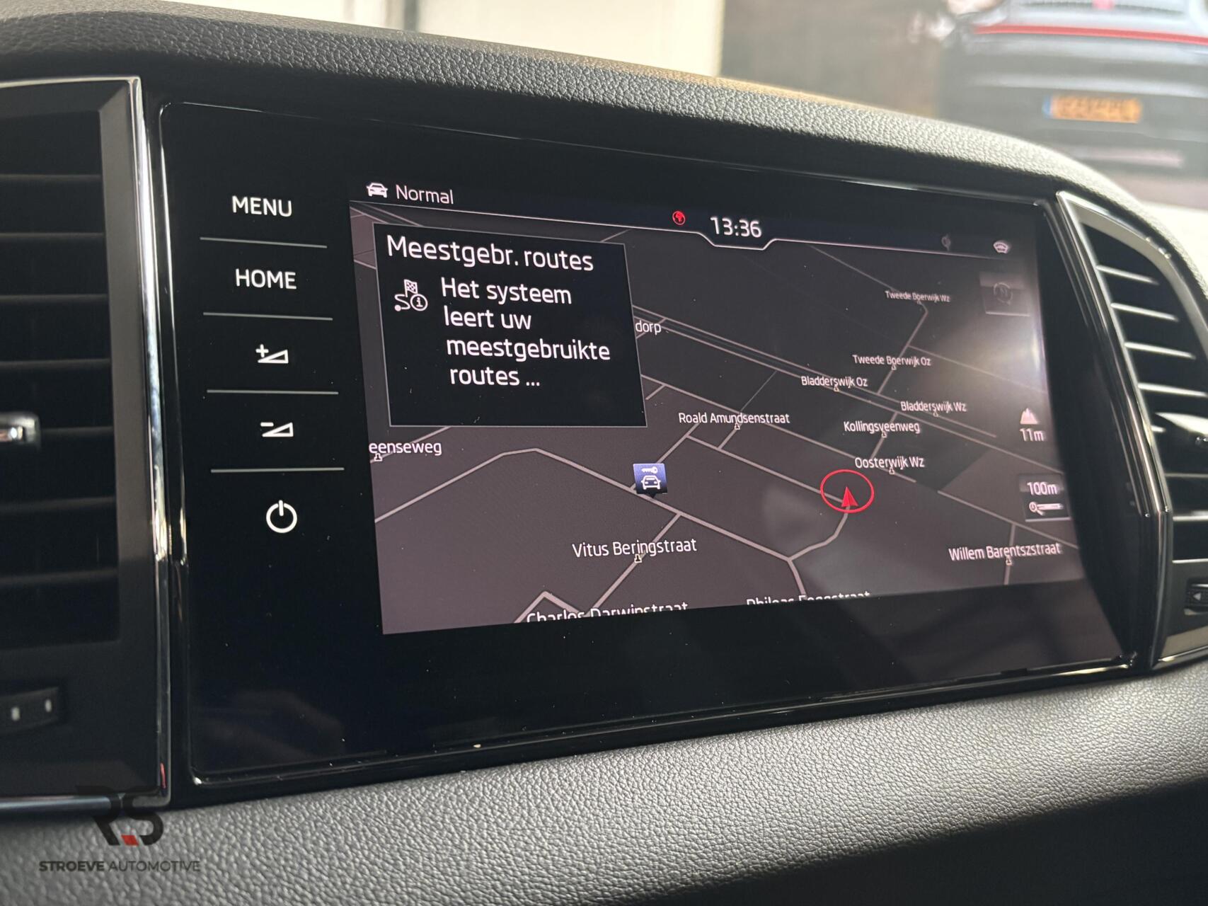 Foto van Skoda Karoq