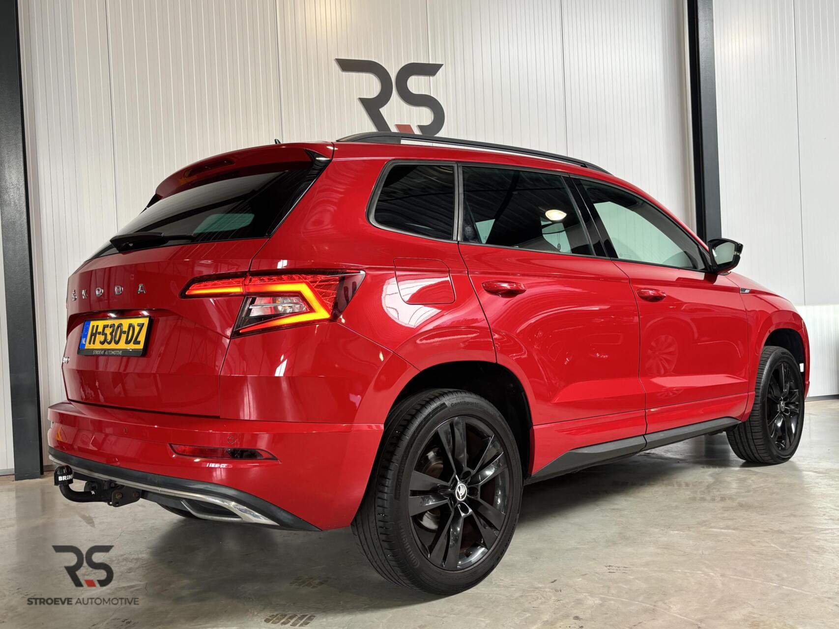 Foto van Skoda Karoq