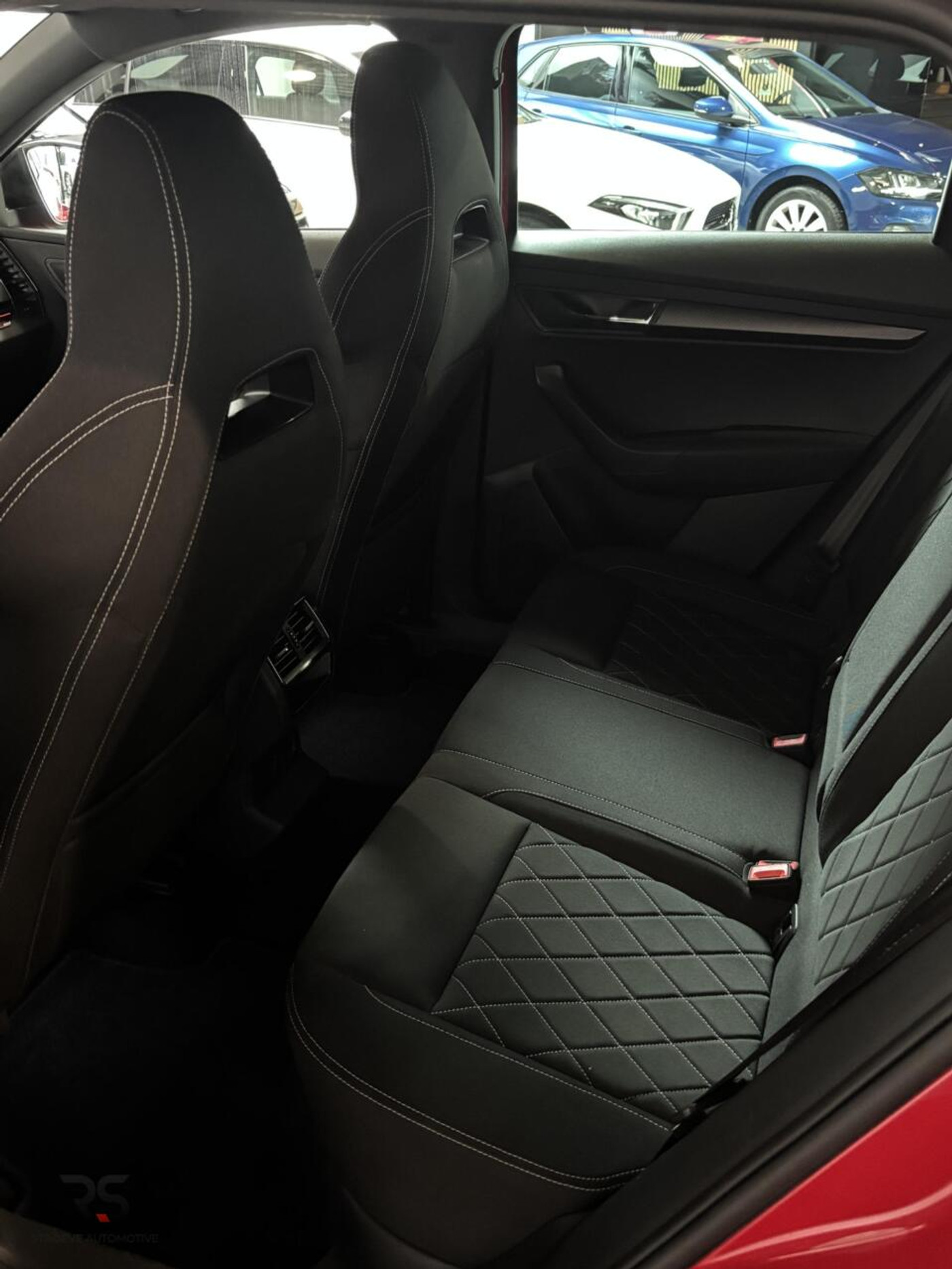 Foto van Skoda Karoq