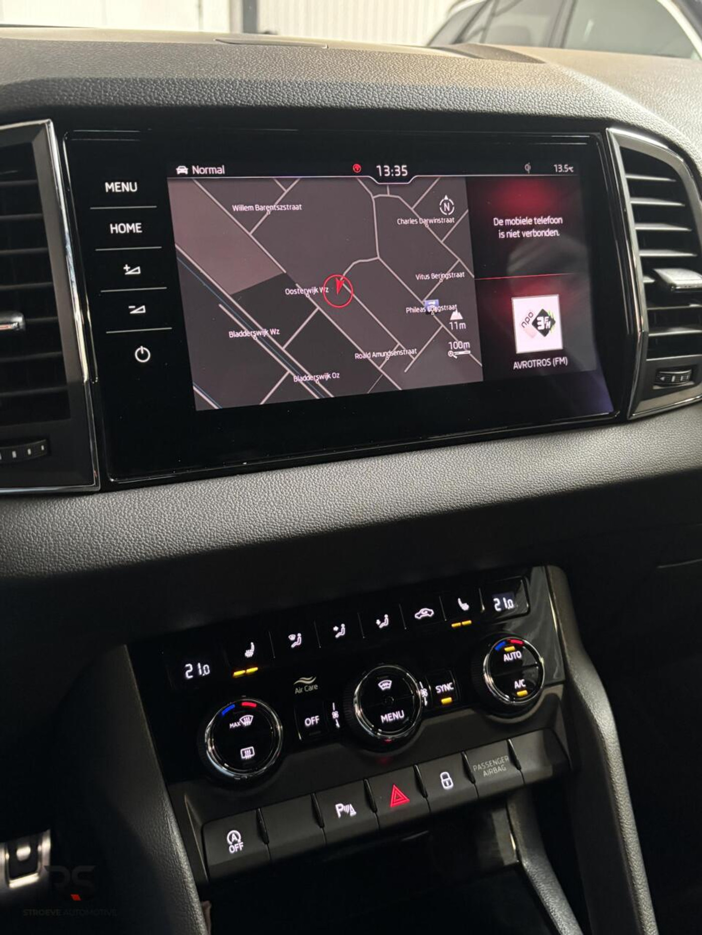 Foto van Skoda Karoq