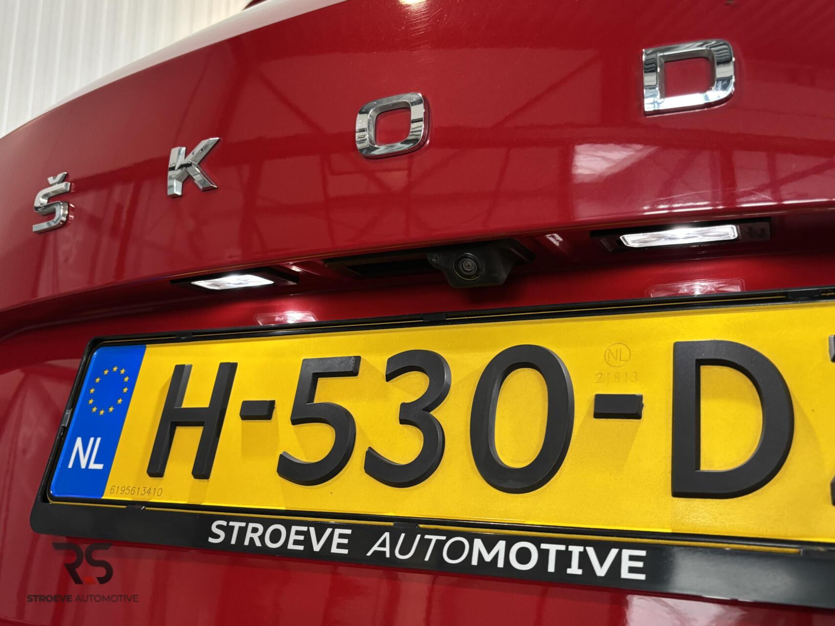 Foto van Skoda Karoq