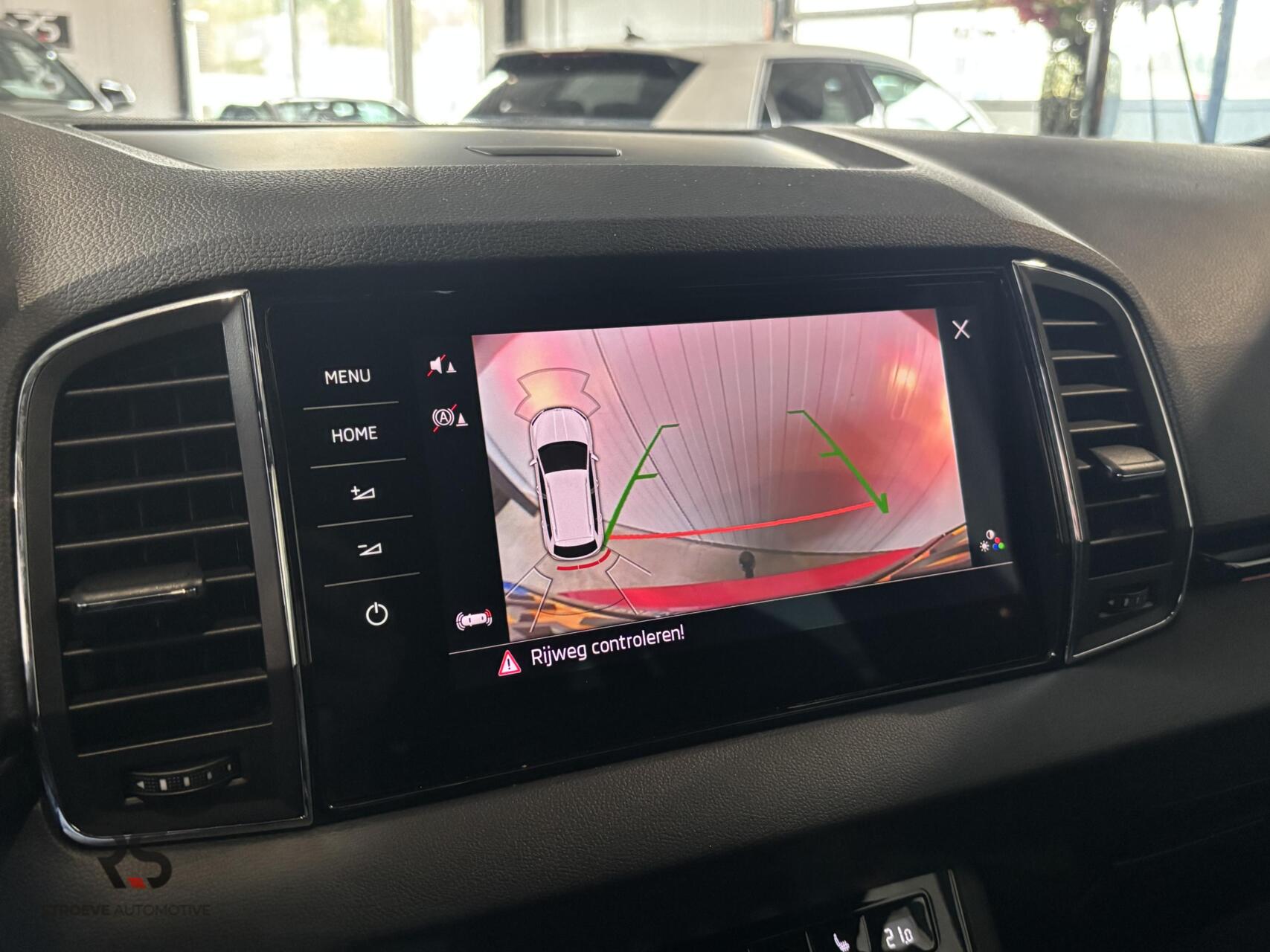 Foto van Skoda Karoq