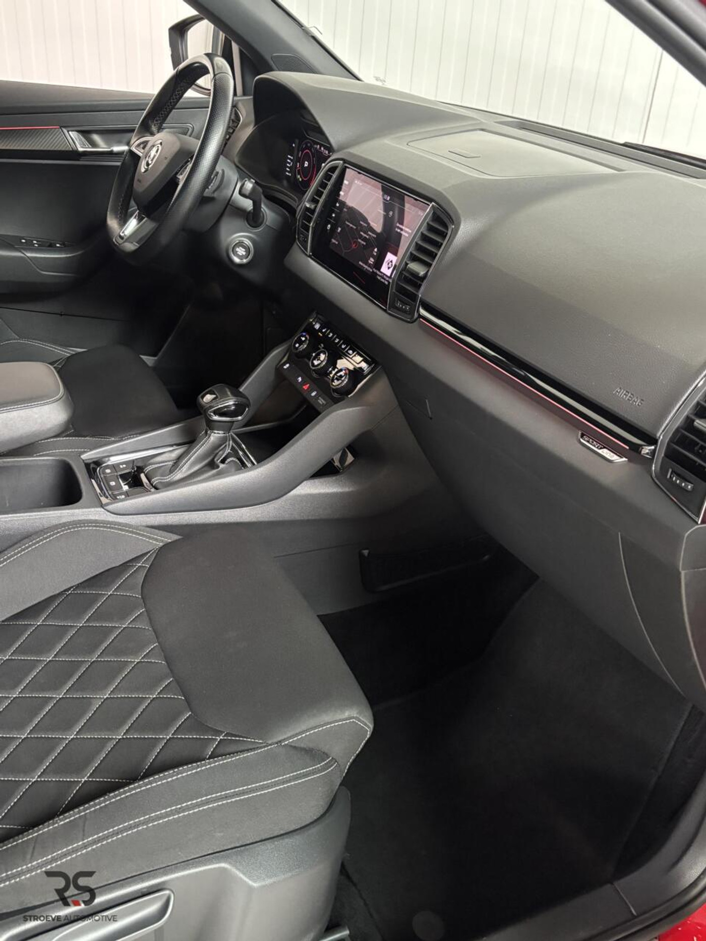 Foto van Skoda Karoq