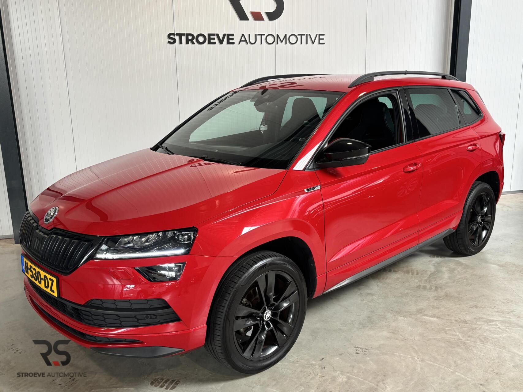 Foto van Skoda Karoq