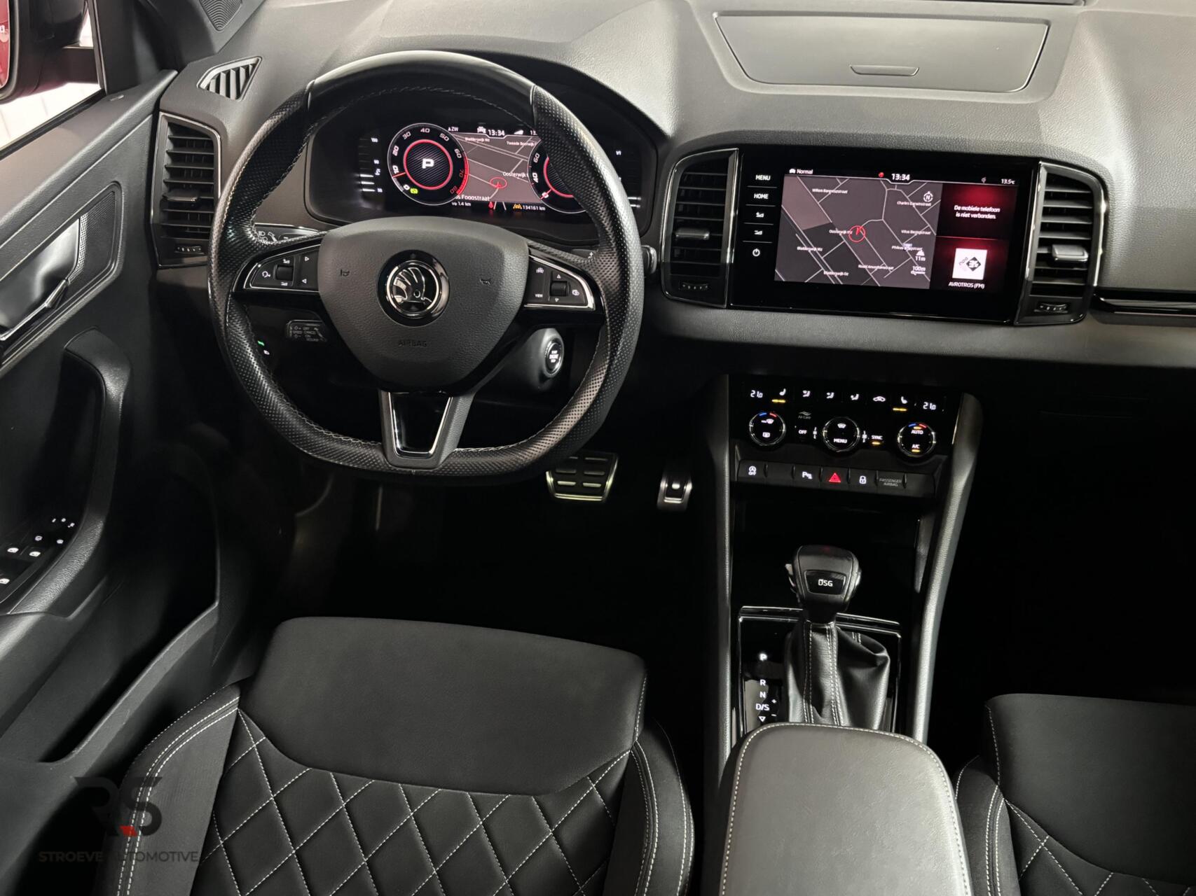 Foto van Skoda Karoq