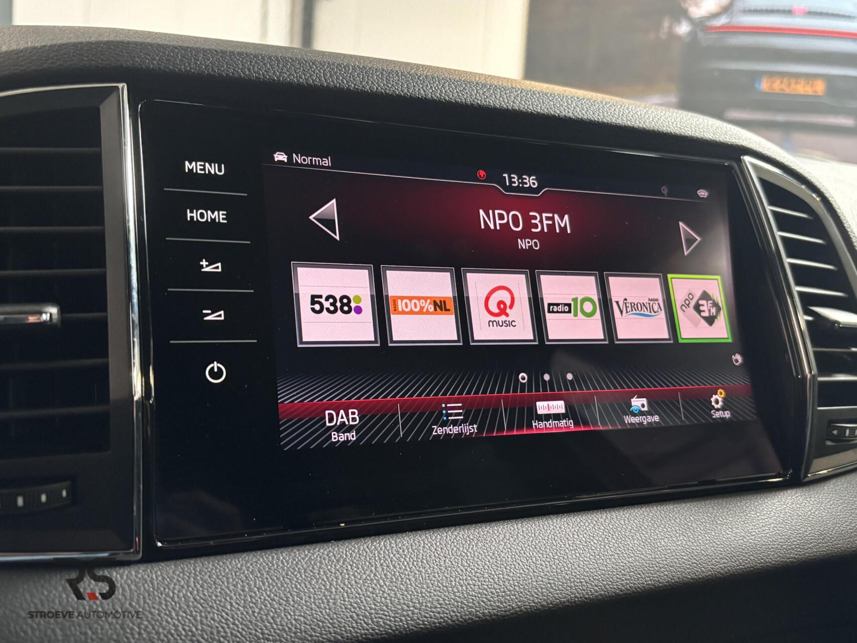 Foto van Skoda Karoq