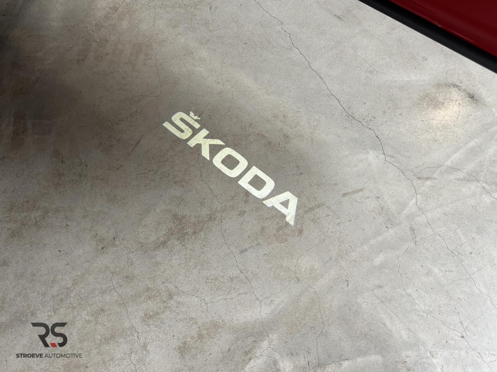 Foto van Skoda Karoq