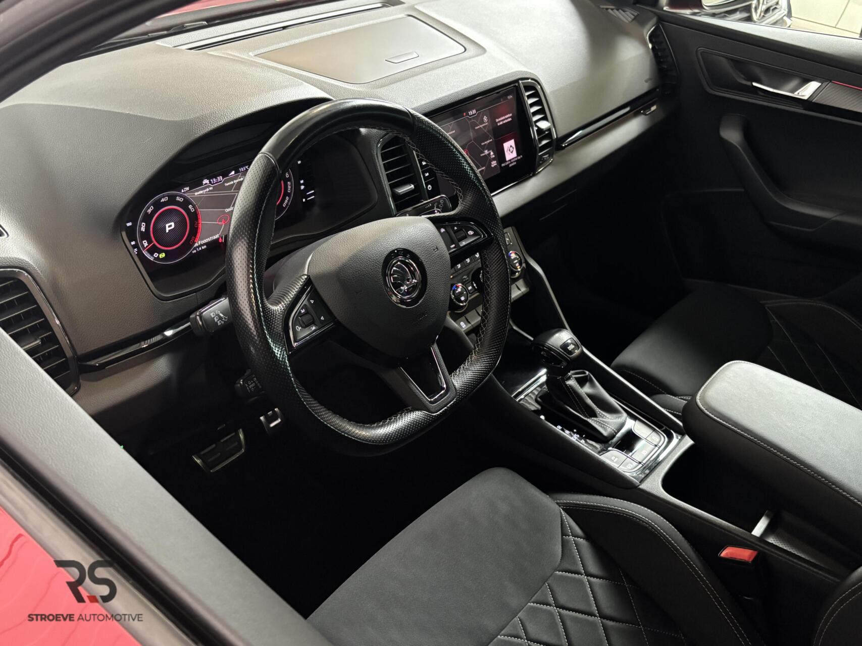 Foto van Skoda Karoq