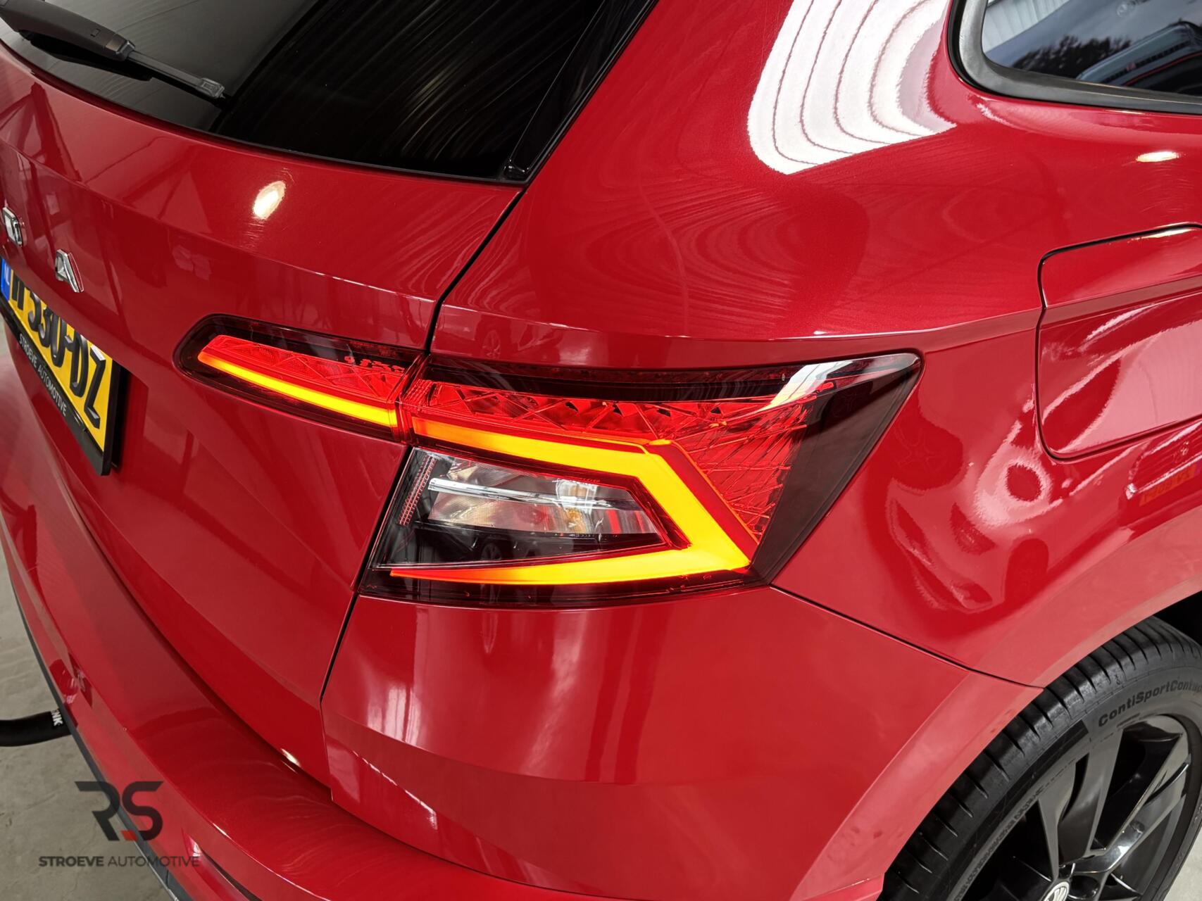Foto van Skoda Karoq