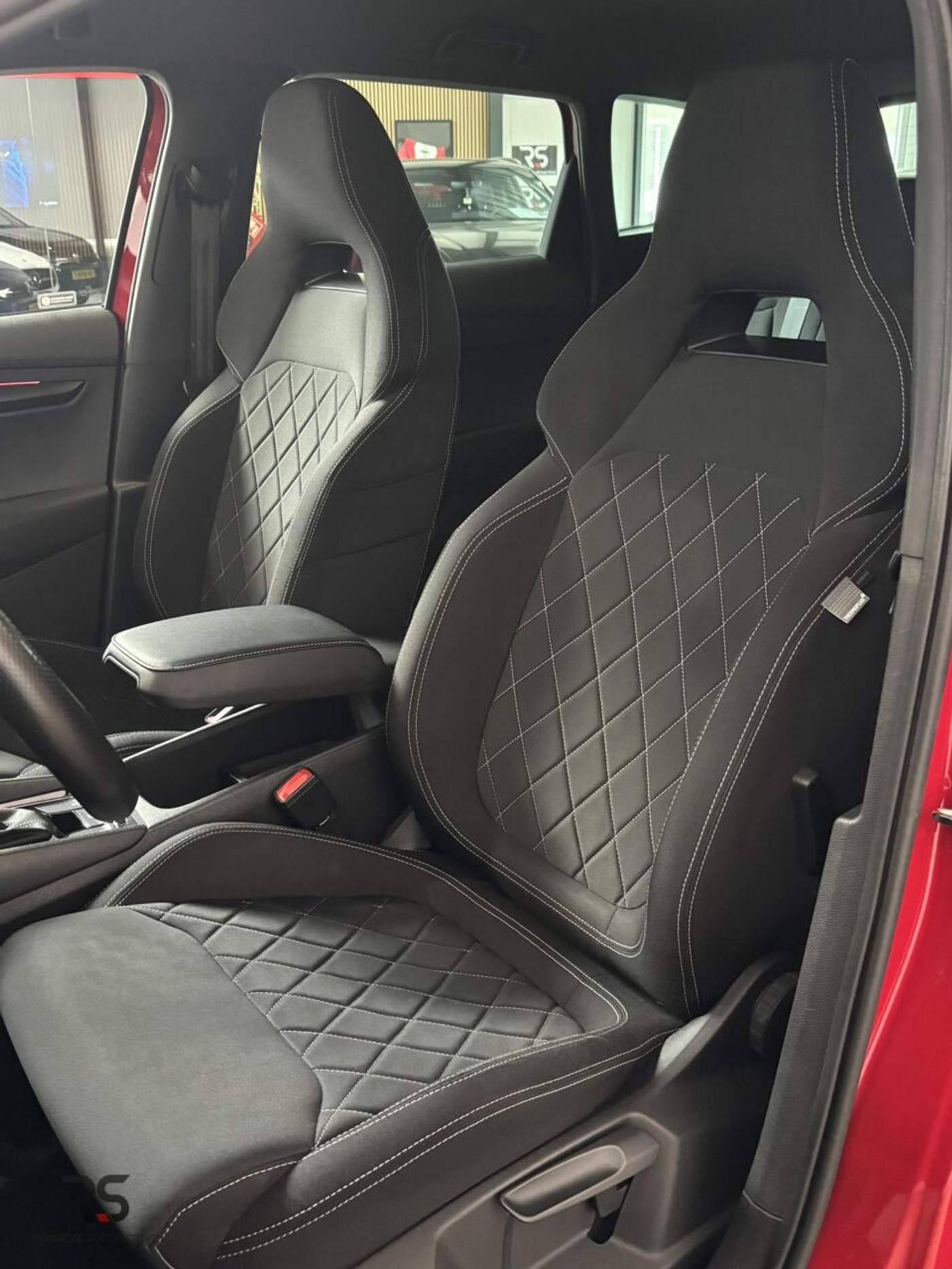 Foto van Skoda Karoq