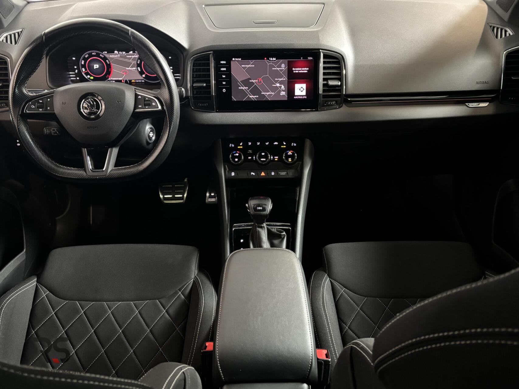 Foto van Skoda Karoq