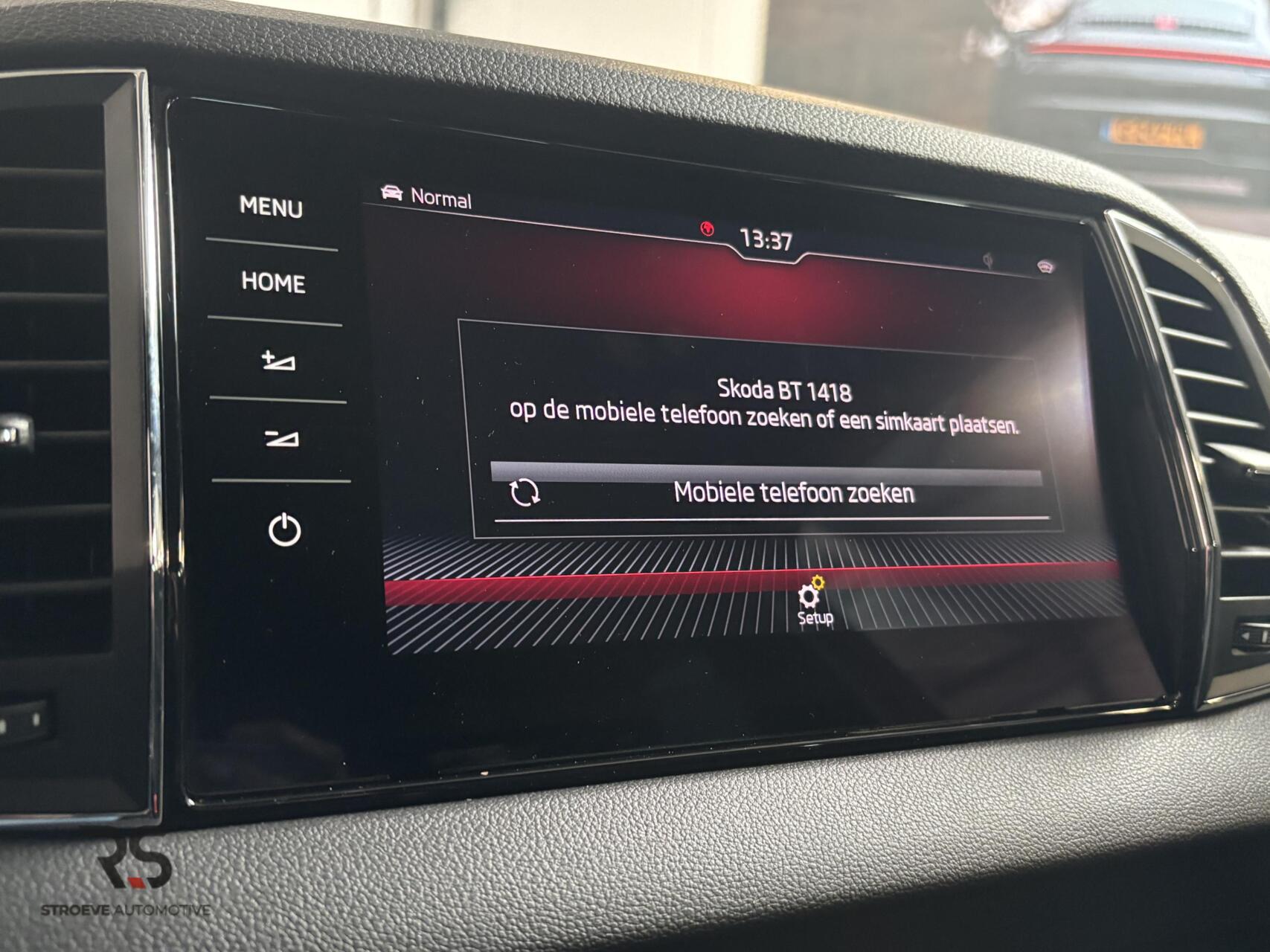 Foto van Skoda Karoq
