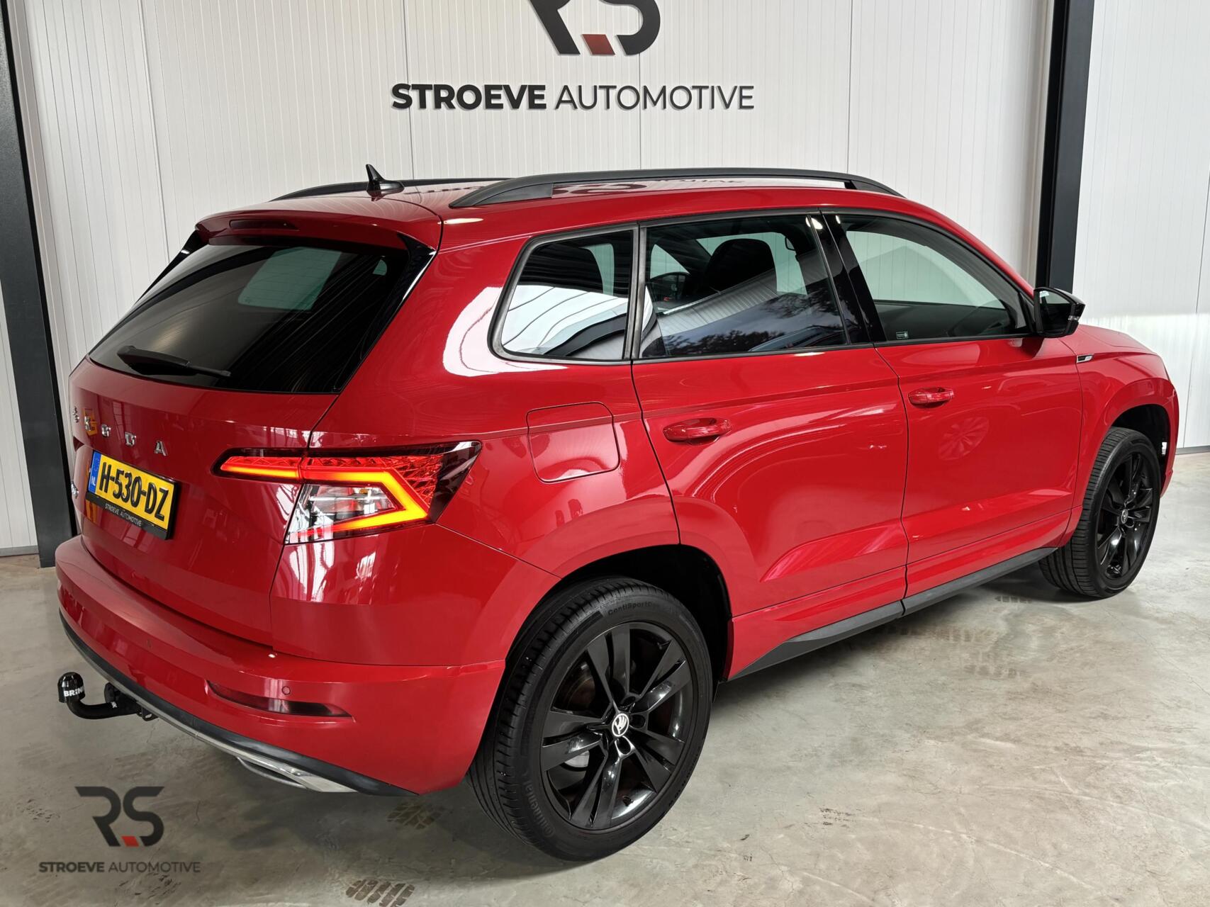 Foto van Skoda Karoq