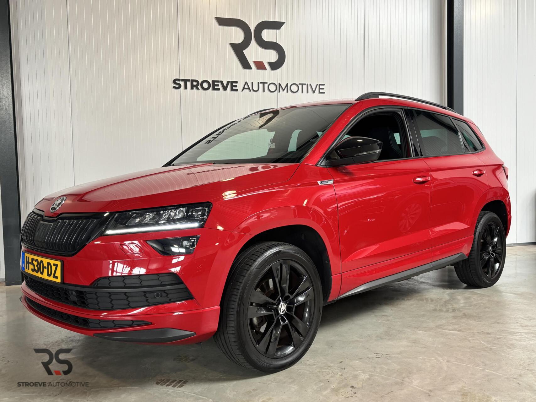 Foto van Skoda Karoq