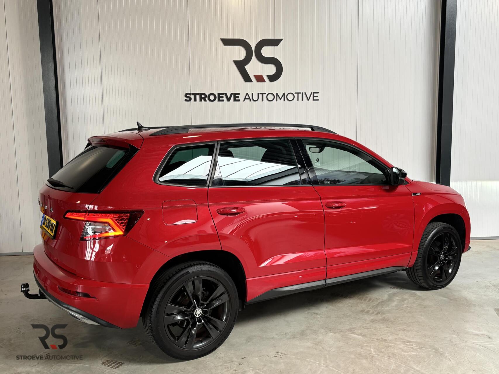 Foto van Skoda Karoq
