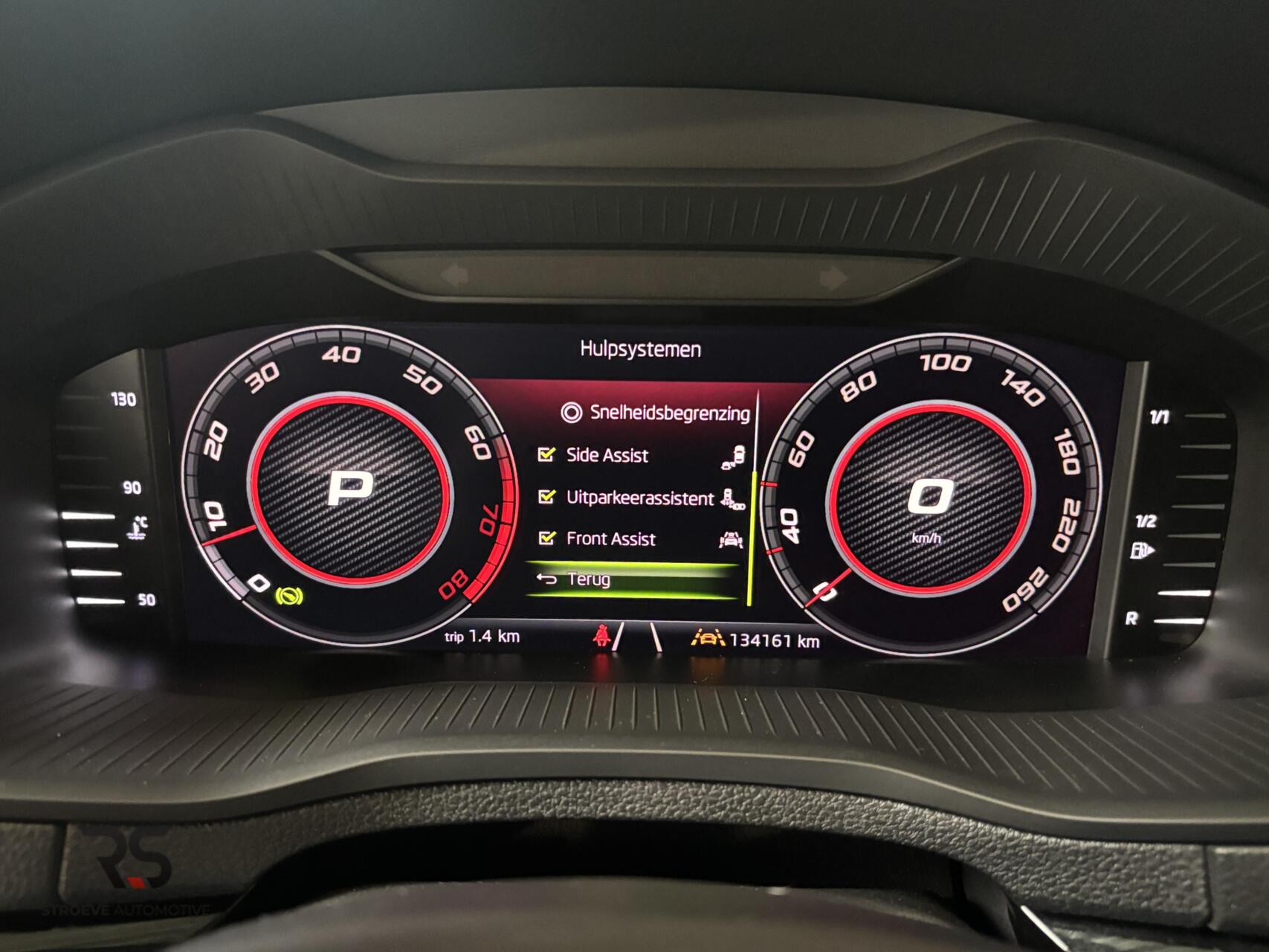 Foto van Skoda Karoq