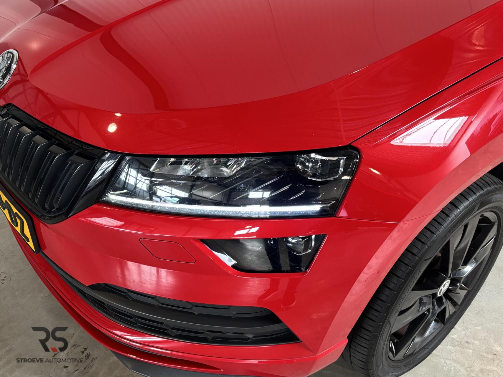 Foto van Skoda Karoq