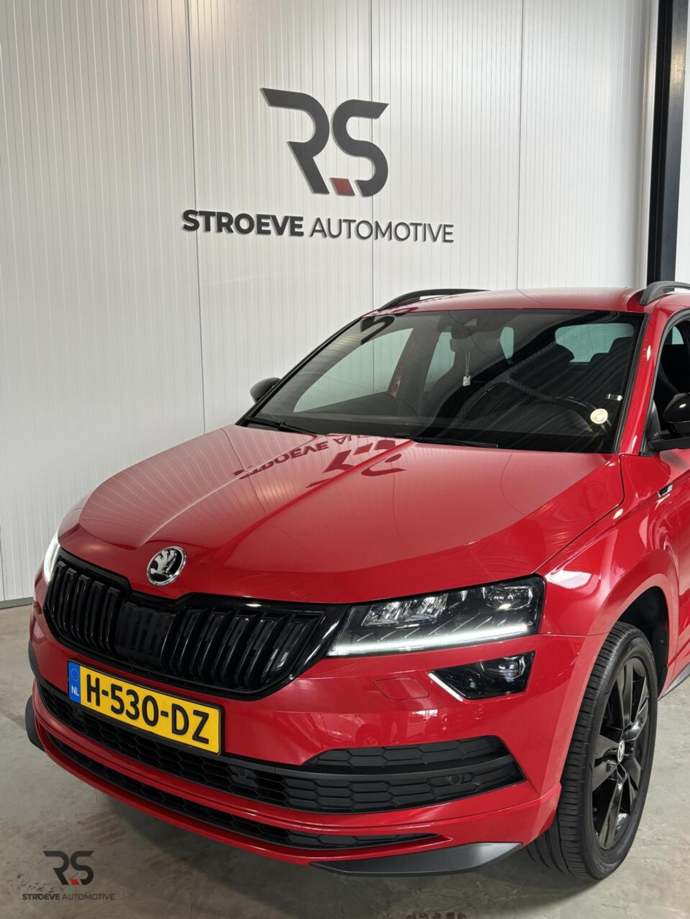 Foto van Skoda Karoq