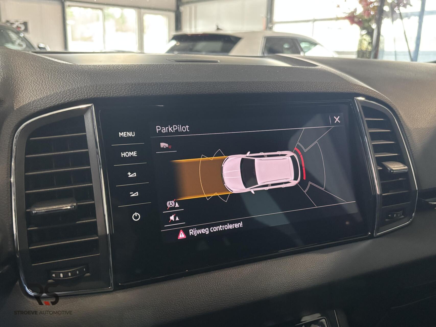Foto van Skoda Karoq