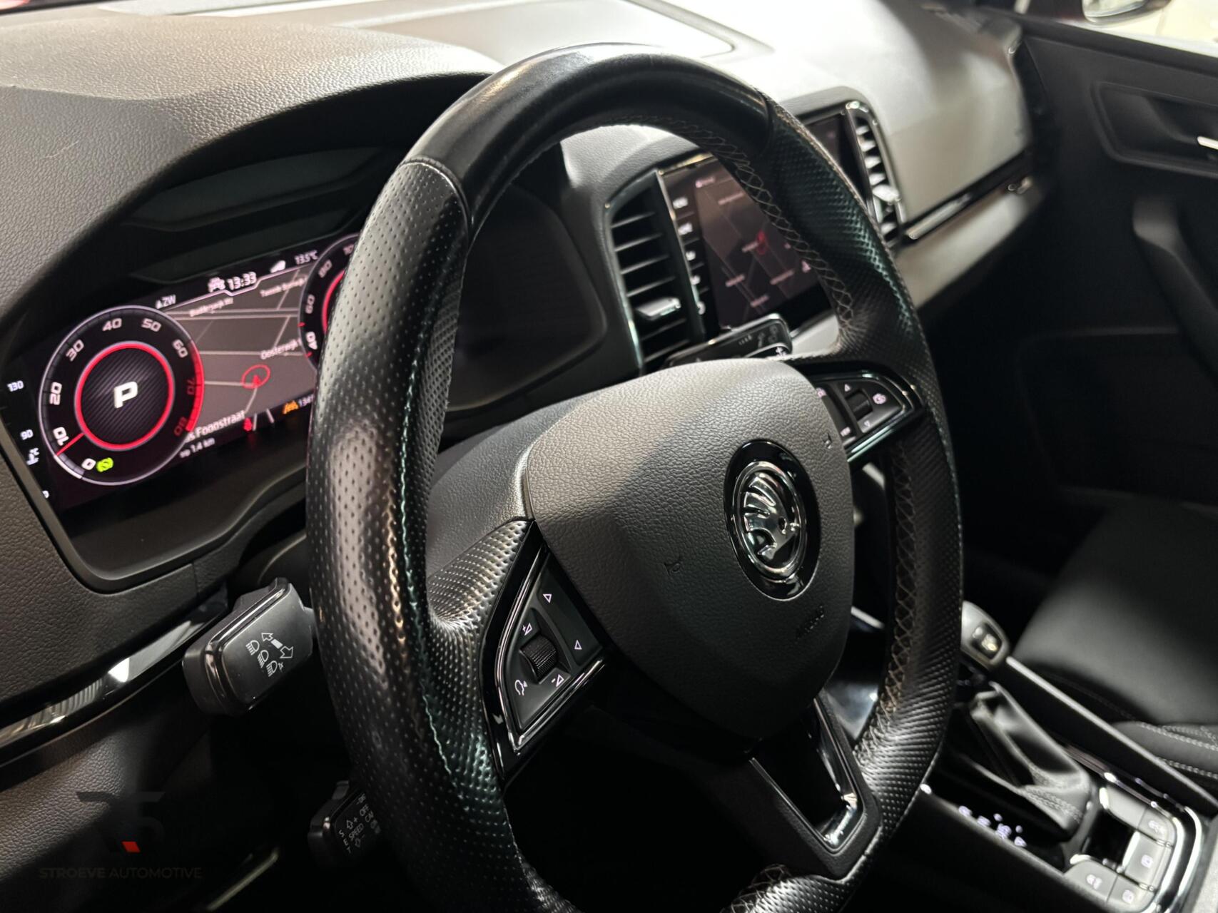 Foto van Skoda Karoq