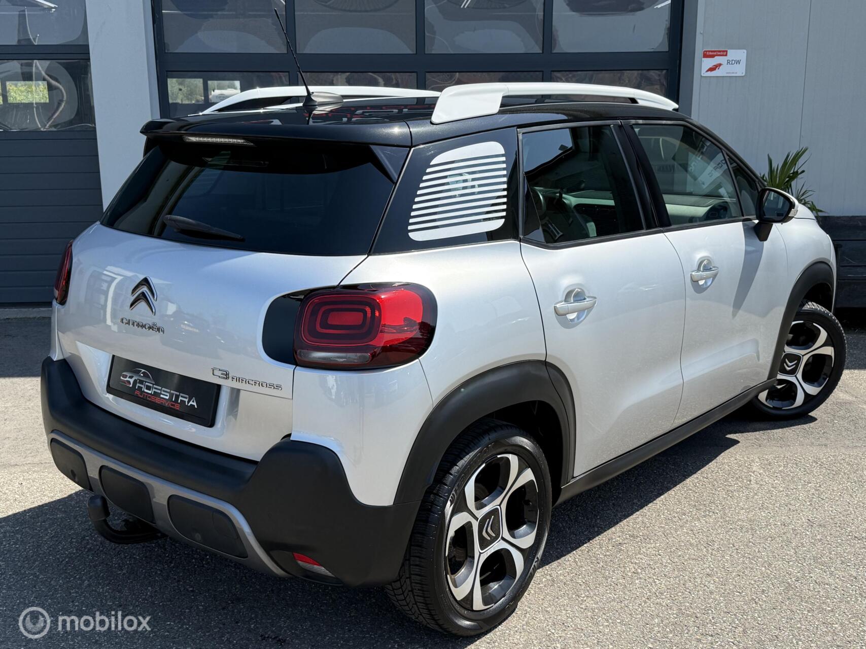 Foto van Citroen C3 Aircross