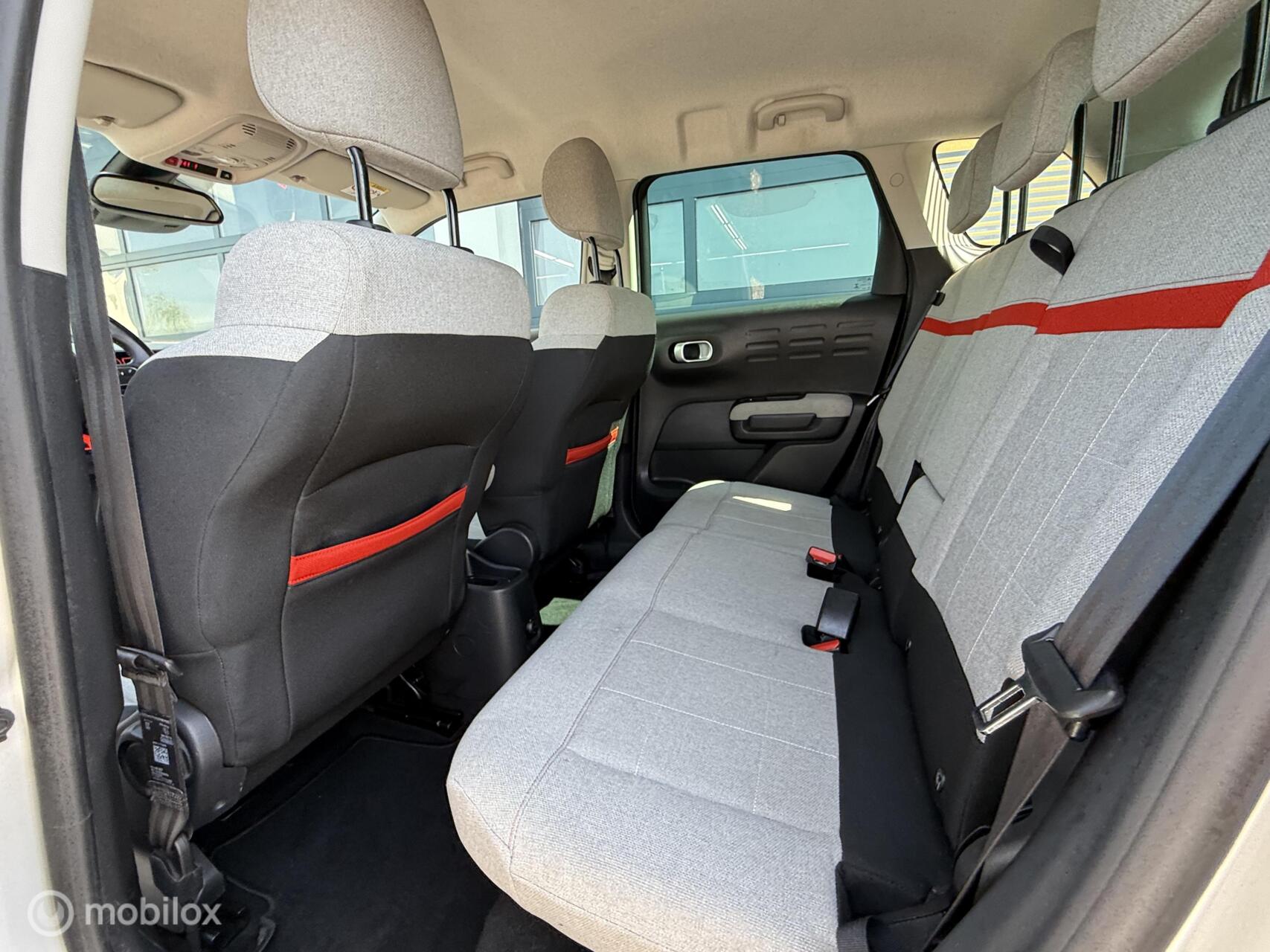 Foto van Citroen C3 Aircross