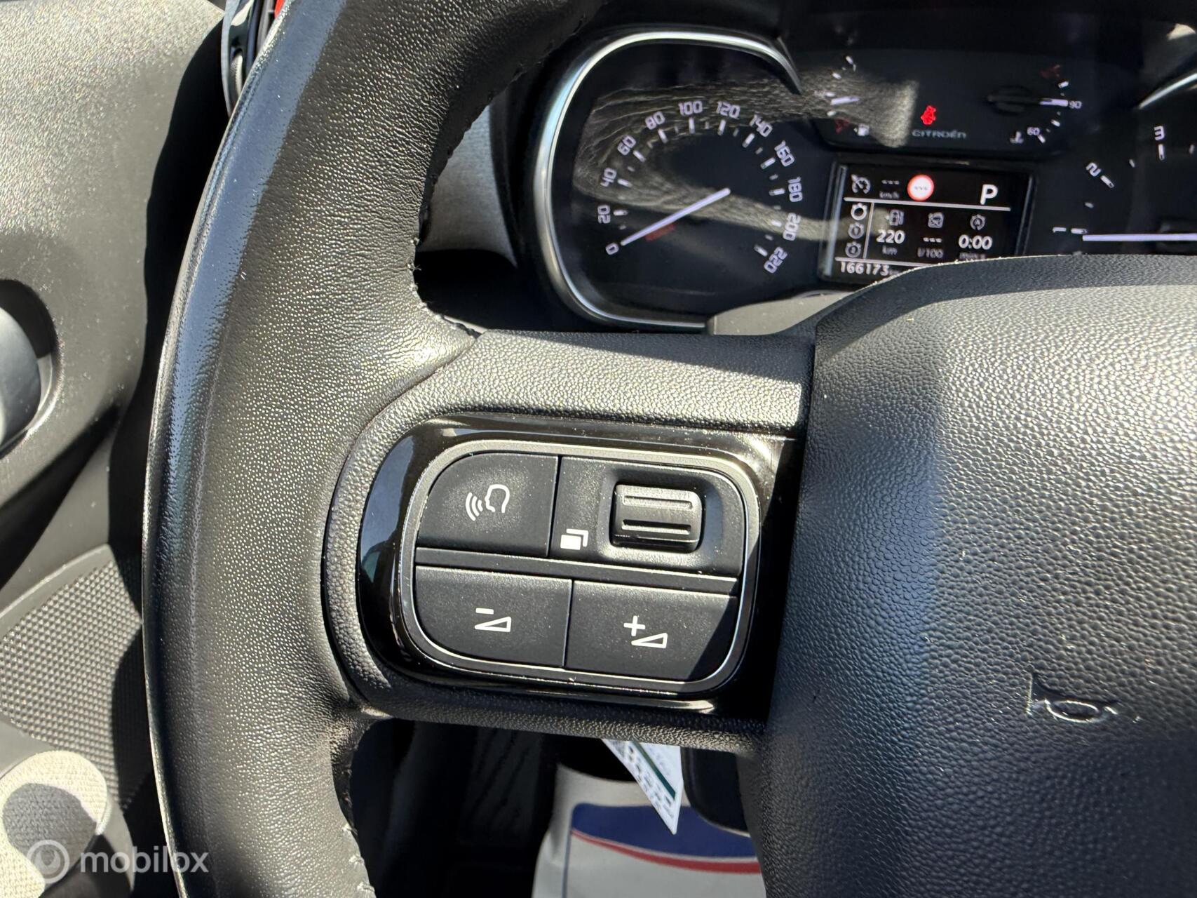 Foto van Citroen C3 Aircross