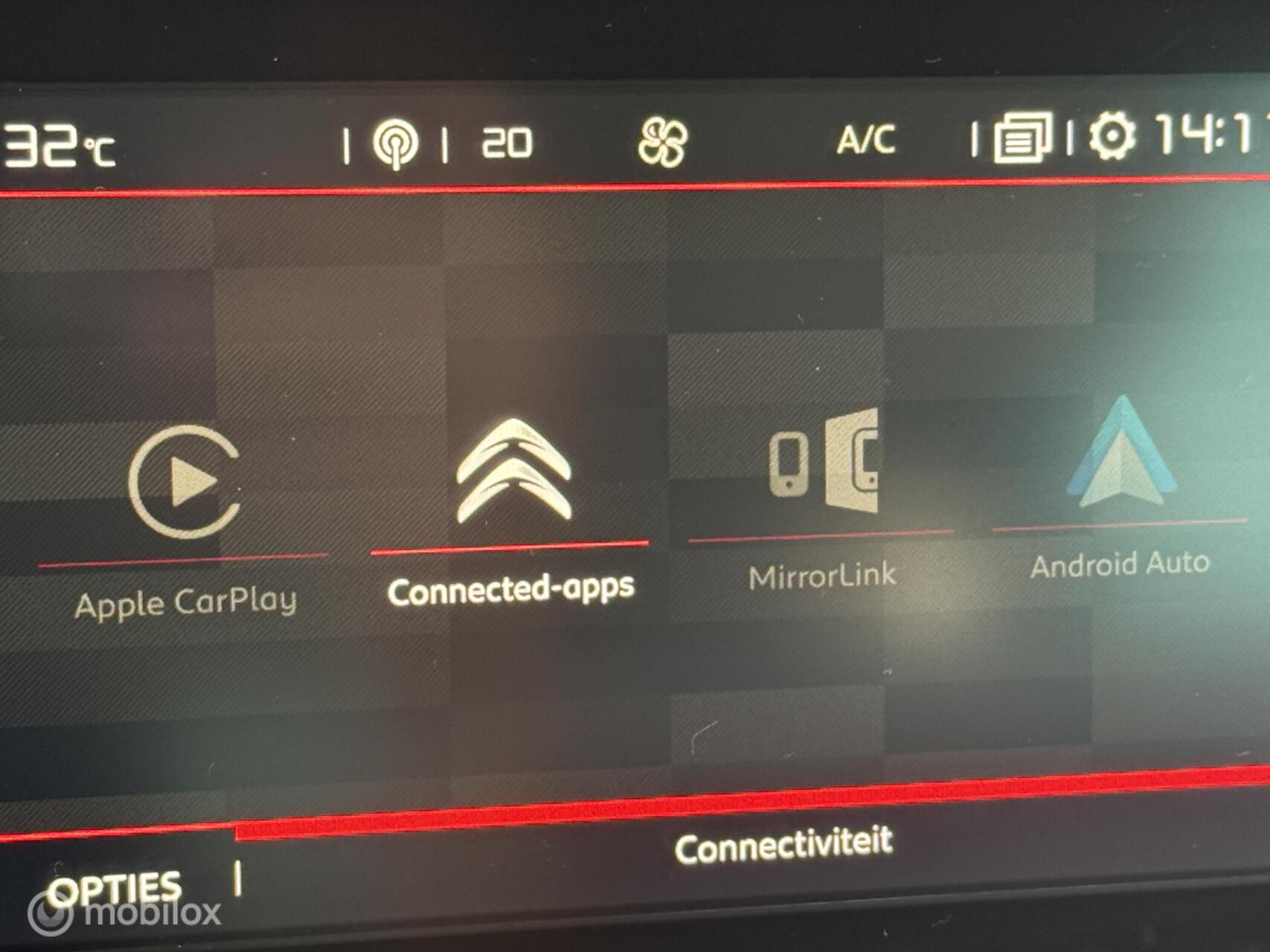 Foto van Citroen C3 Aircross