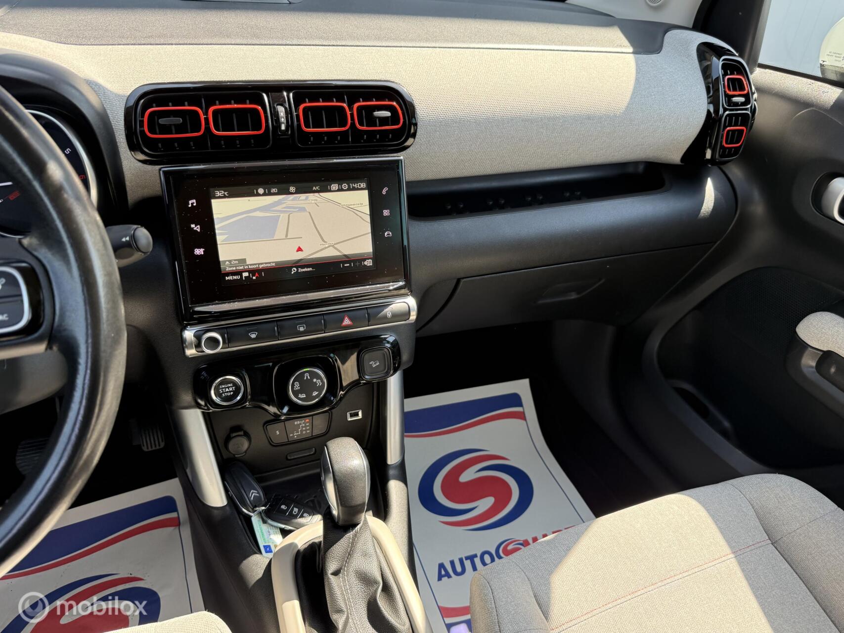 Foto van Citroen C3 Aircross