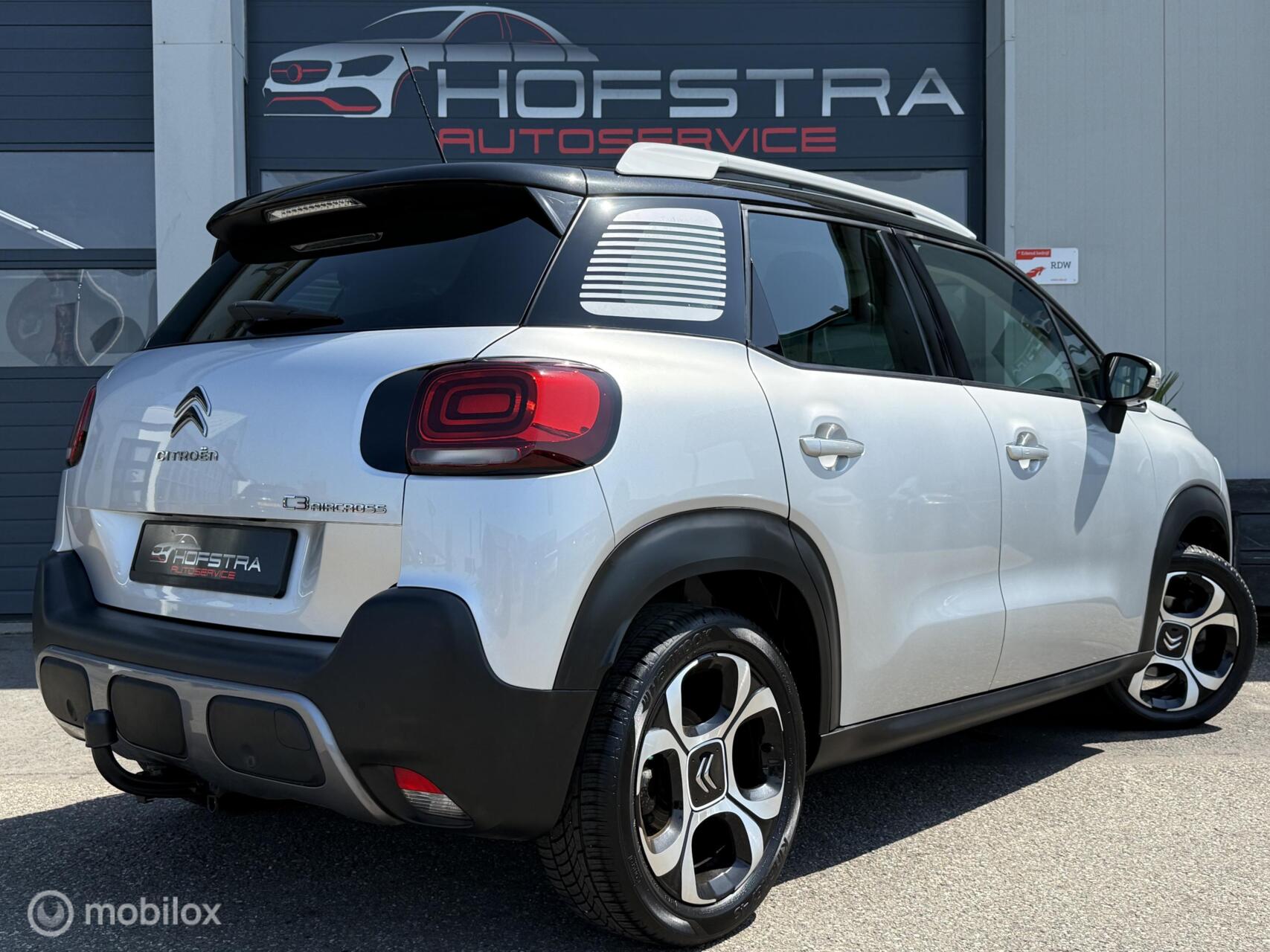 Foto van Citroen C3 Aircross