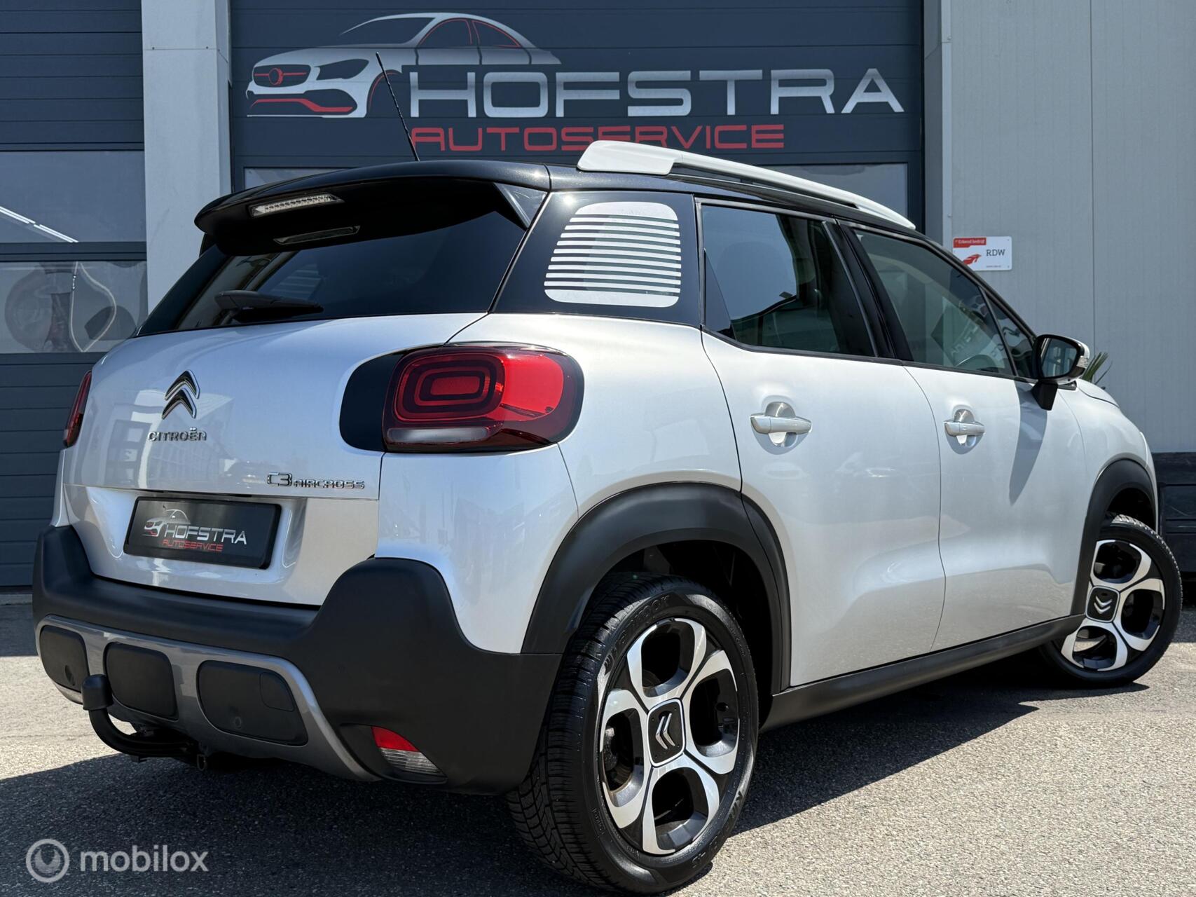 Foto van Citroen C3 Aircross