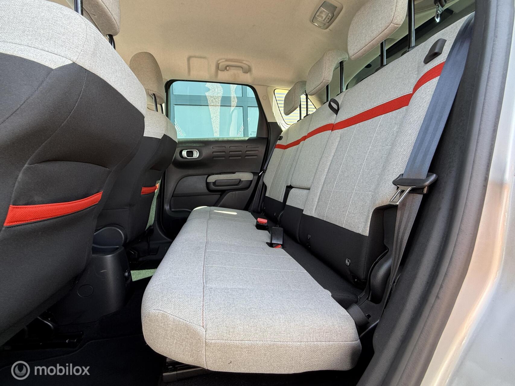 Foto van Citroen C3 Aircross