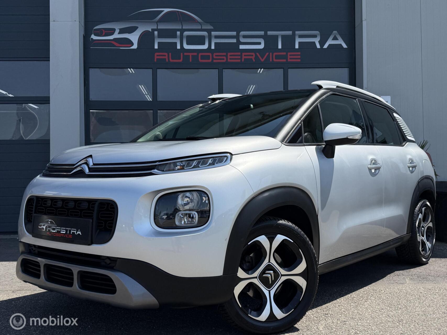 Foto van Citroen C3 Aircross