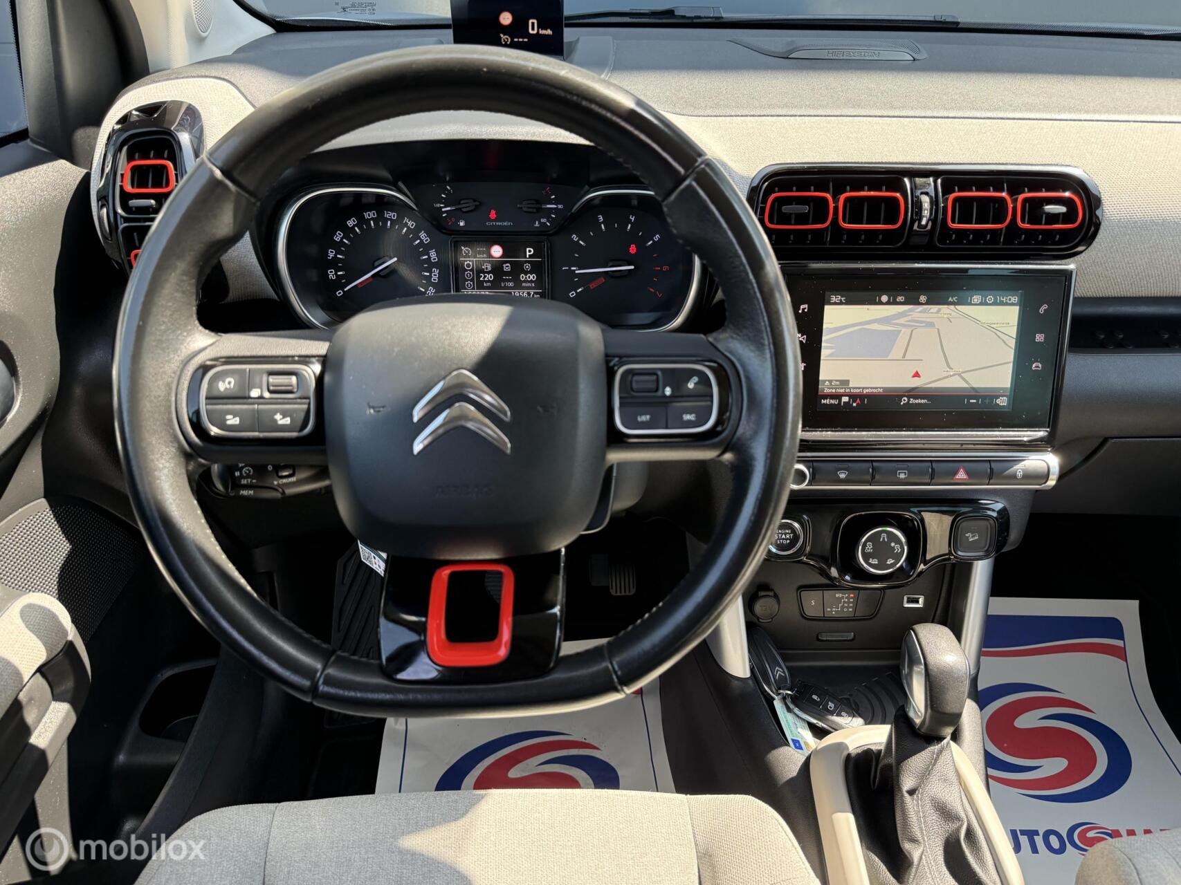 Foto van Citroen C3 Aircross