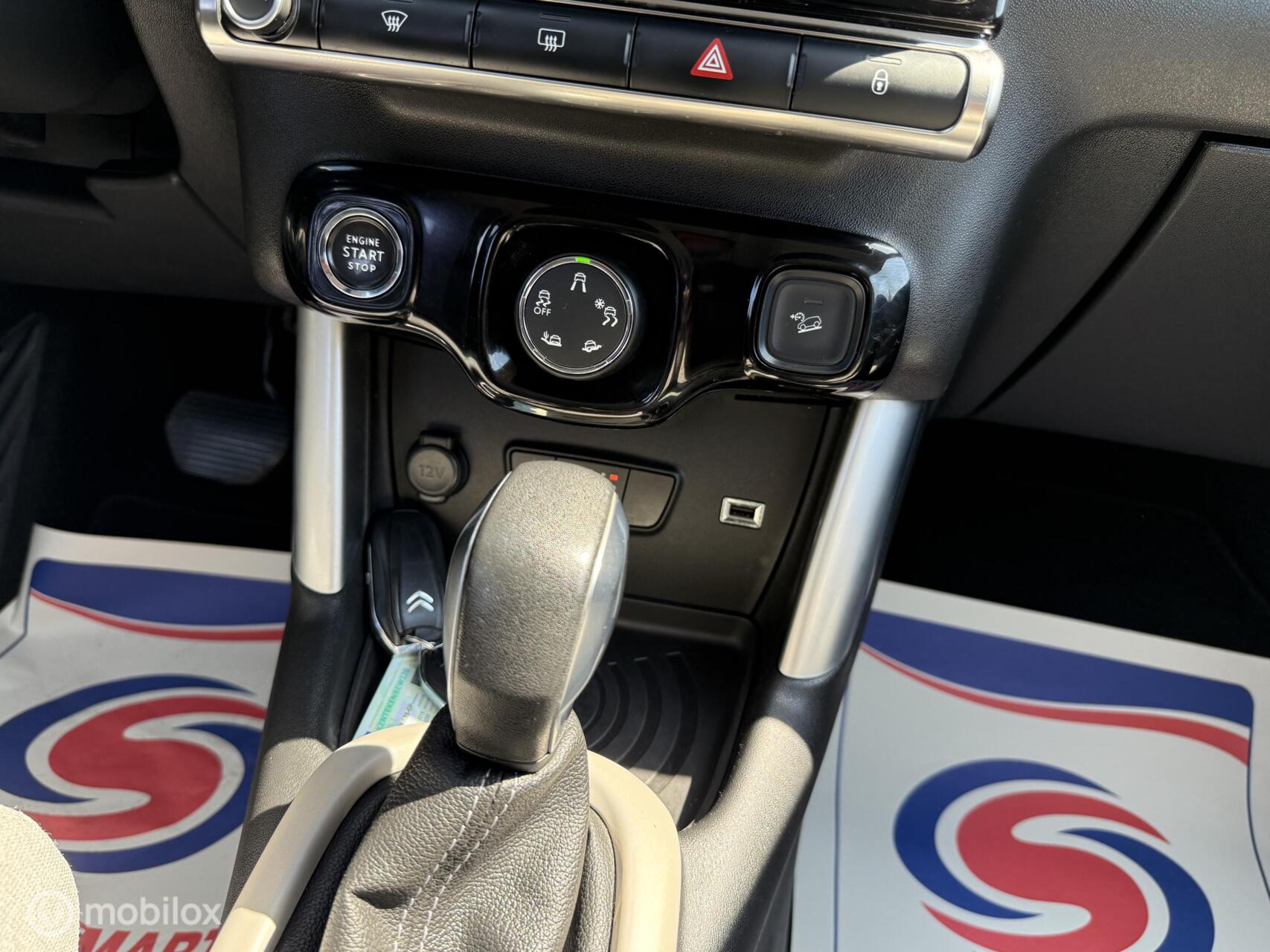 Foto van Citroen C3 Aircross