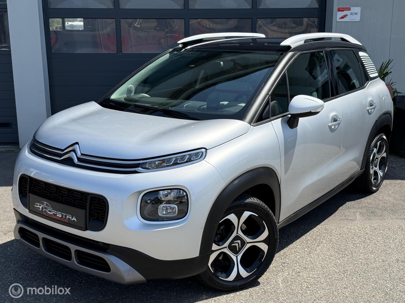 Foto van Citroen C3 Aircross