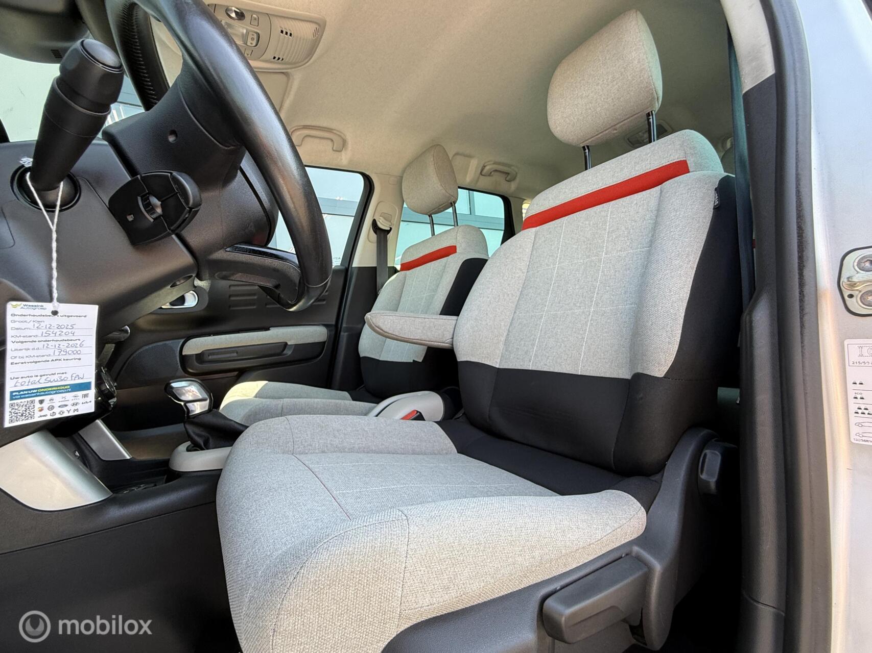 Foto van Citroen C3 Aircross