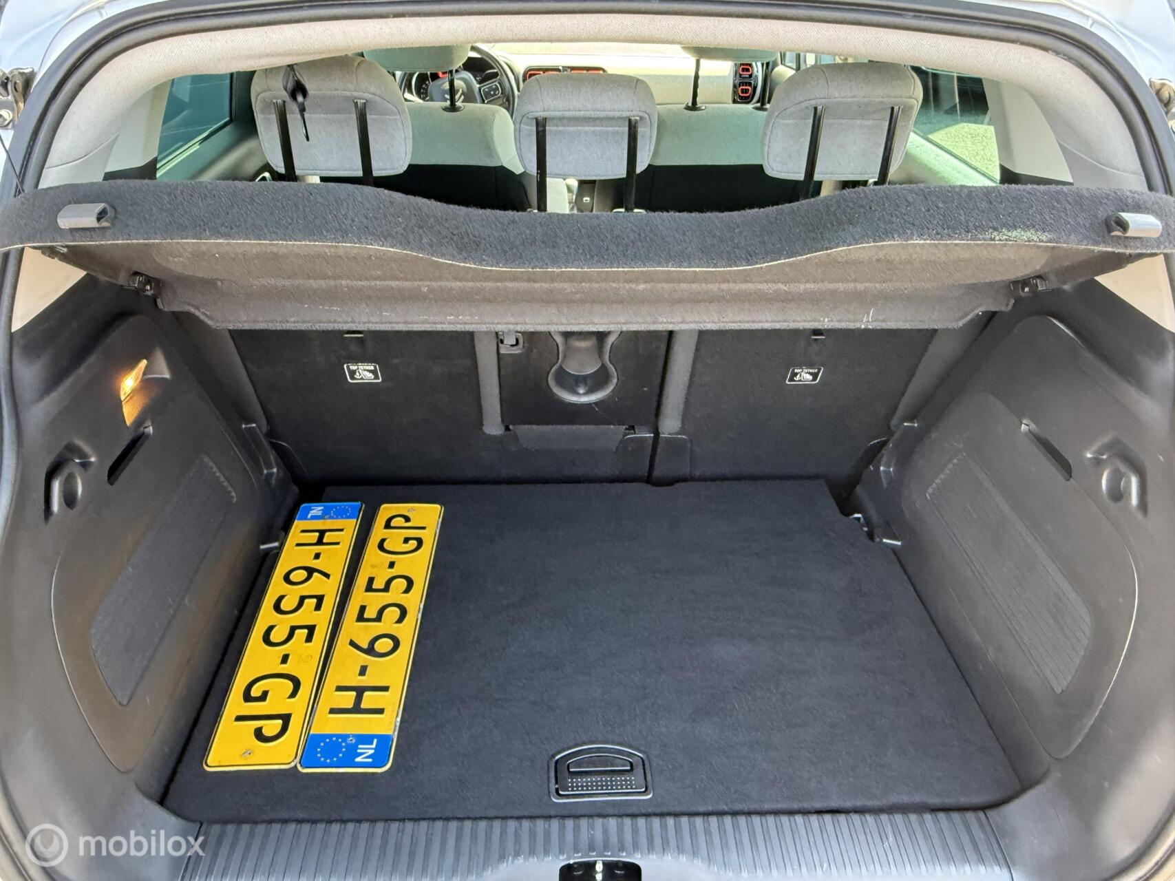Foto van Citroen C3 Aircross